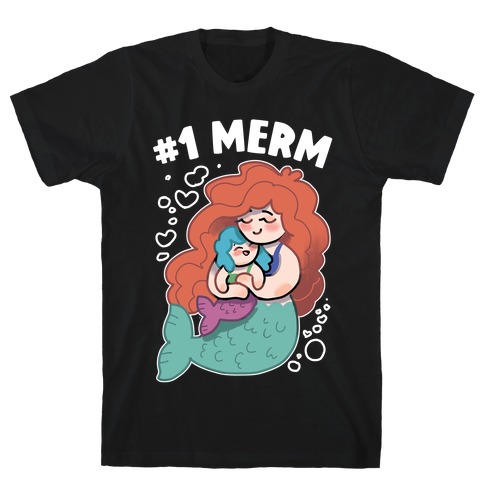 #1 Merm T-Shirt