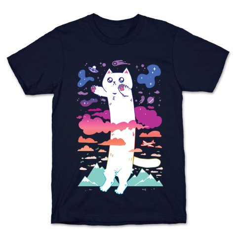 Long Cat T-Shirt