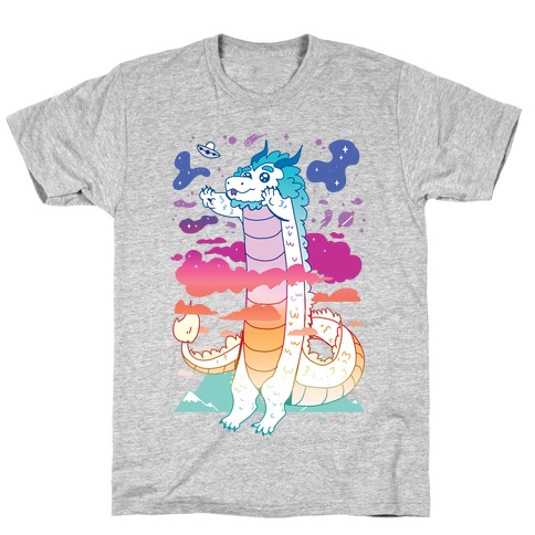 Long Dragon T-Shirt