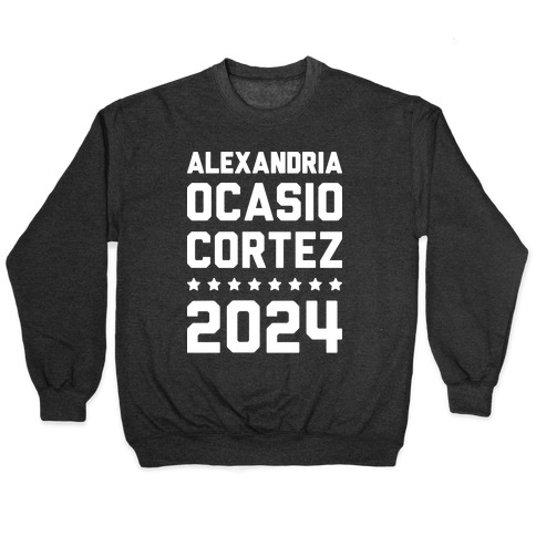 Alexandria Ocasio-Cortez 2024 Pullover