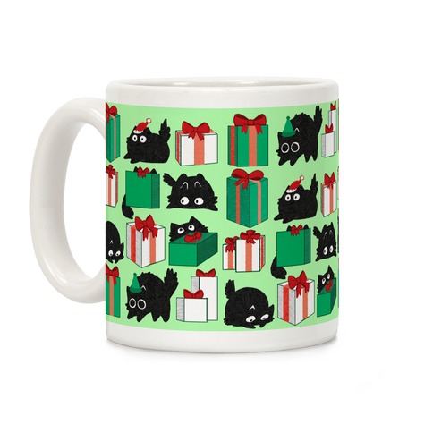 Gift Cats Coffee Mug