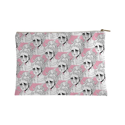 Cry Baby Pattern Accessory Bag
