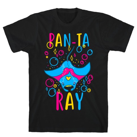Pan-ta Ray T-Shirt