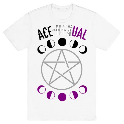 Ace-Hexual T-Shirt