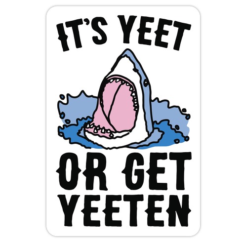 yeet shark