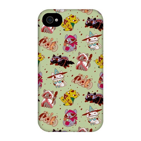 cat phone case