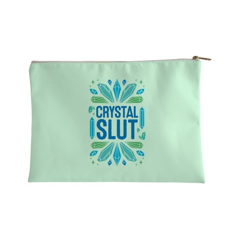 Crystal Slut Accessory Bag