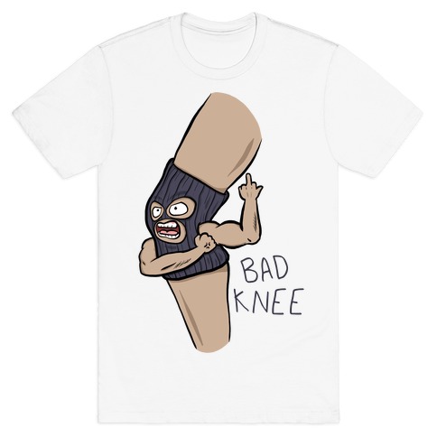 Bad Knee T-Shirt