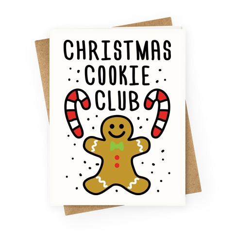 the christmas cookie club by ann pearlman