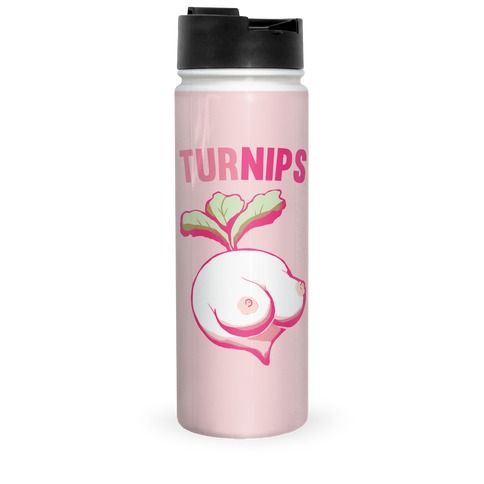 TurNIPS Travel Mug