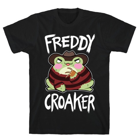 Freddy Croaker T-Shirt