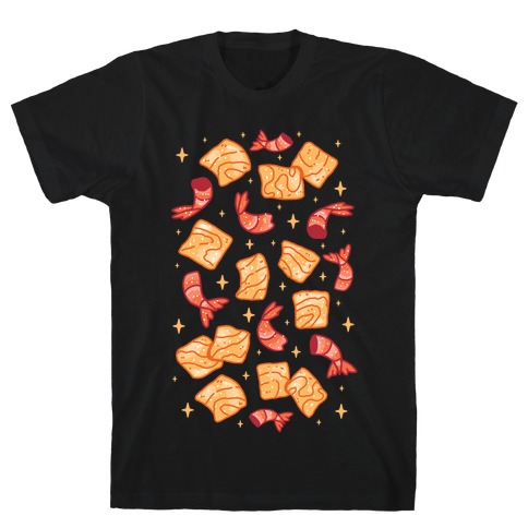Cinnamon Shrimp Cereal T-Shirt