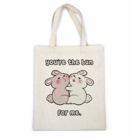 You're The Bun For Me Casual Tote