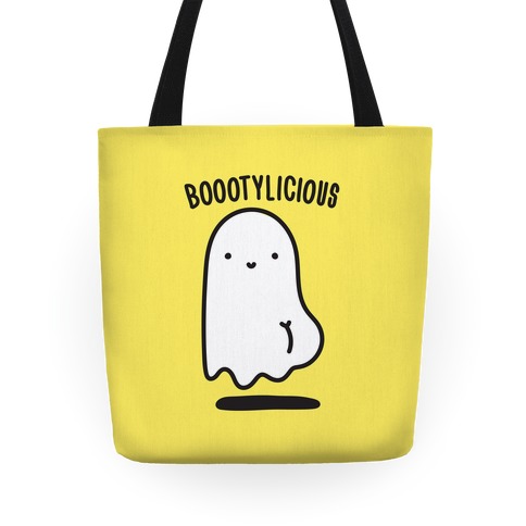 Boootylicious Tote