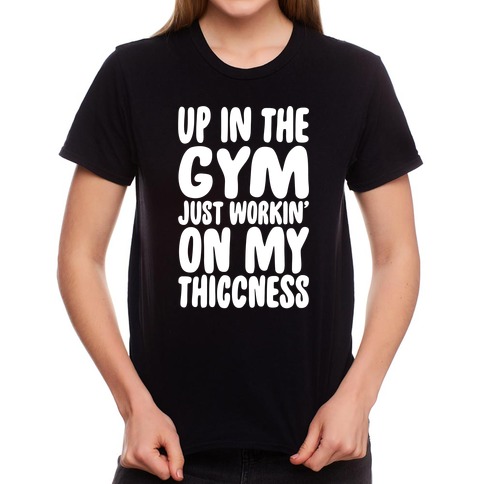 Women's Graphic T-Shirt V Neck Resting Gym Face Gym Short Sleeve