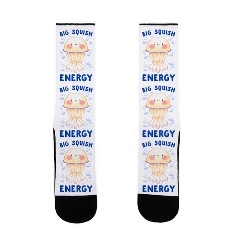 Big Squish Energy Sock