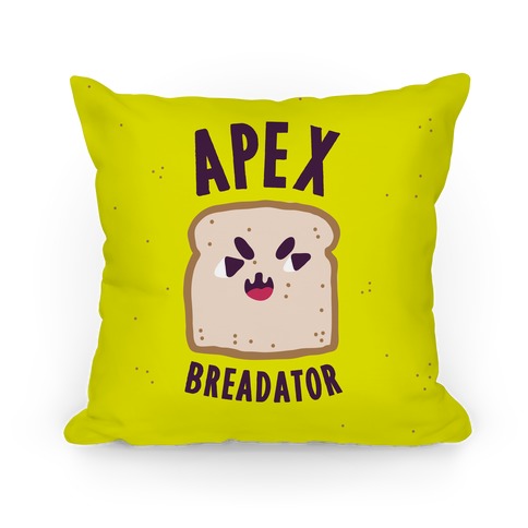 Apex Breadator Pillow