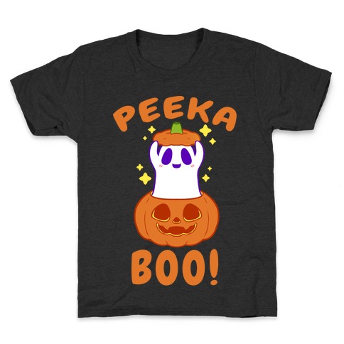 Peeka Boo! Kids T-Shirt