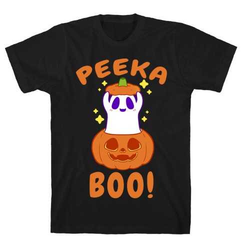 Peeka Boo! T-Shirt
