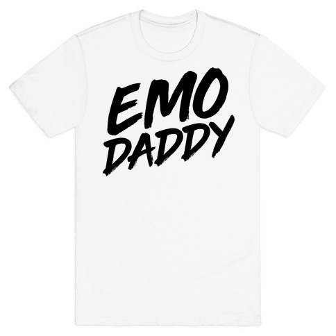 Emo Daddy T-Shirt