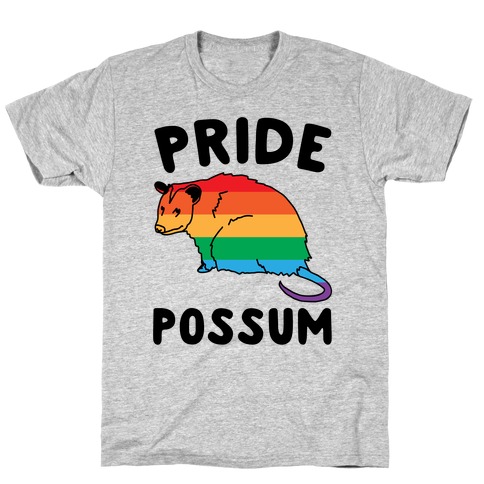 Pride Possum  T-Shirt