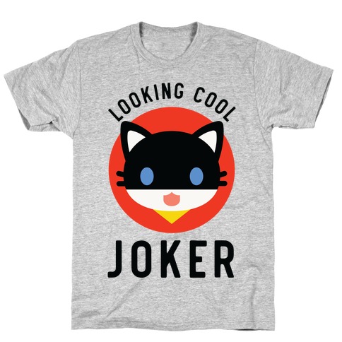 Looking Cool Joker T-Shirt