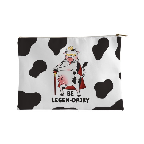 Be Legen-dairy Accessory Bag