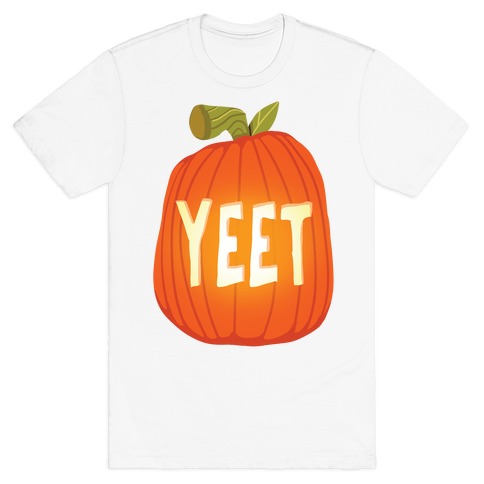 Yeet Pumpkin T-Shirt