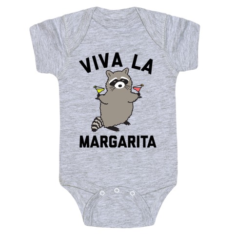 Viva La Margarita Baby One-Piece