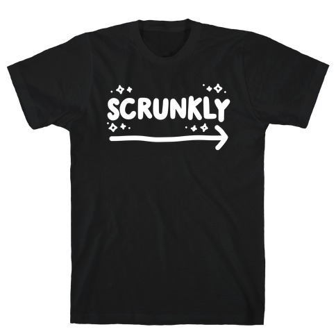 Scrunkly Scrimblo Pair (Scrunkly) T-Shirt
