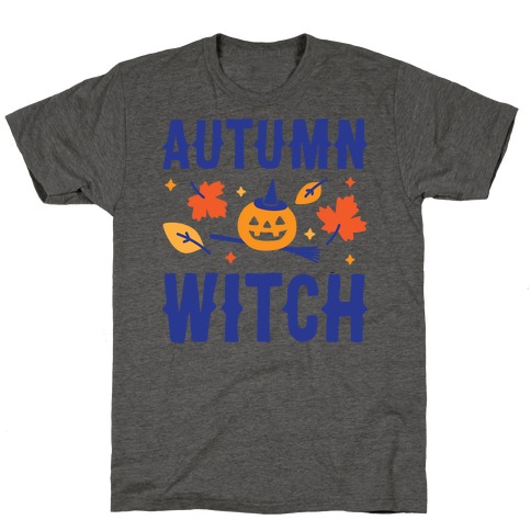 Autumn Witch T-Shirt