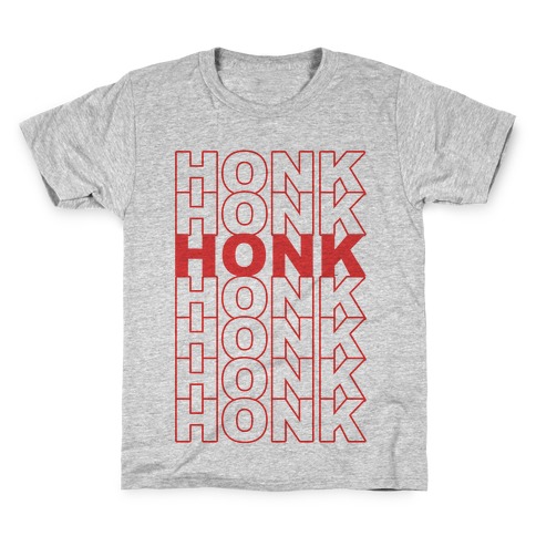 Honk Honk Honk Kids T-Shirt