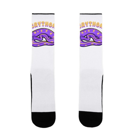 Crython Sock