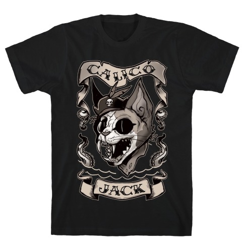 Calico Jack T-Shirt