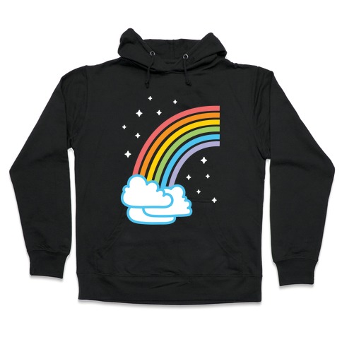 off white rainbow sweatshirt