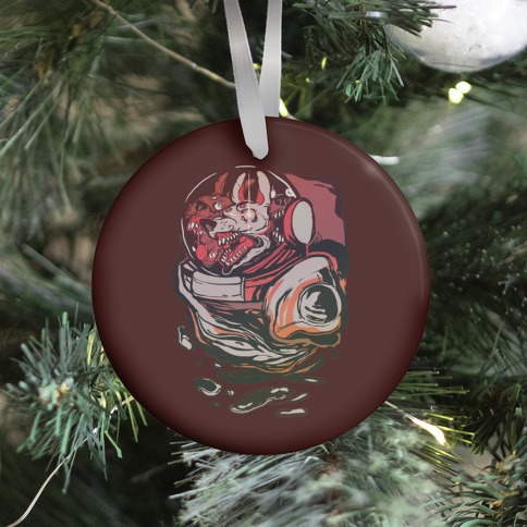 Space Madness Ornament
