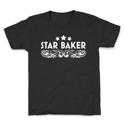 Star Baker Kids T-Shirt