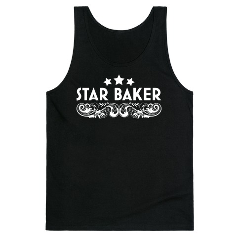 Star Baker Tank Top