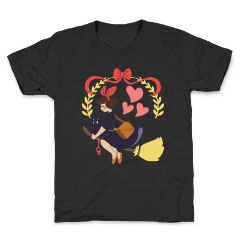 Delivery Witch - Kiki  Kids T-Shirt