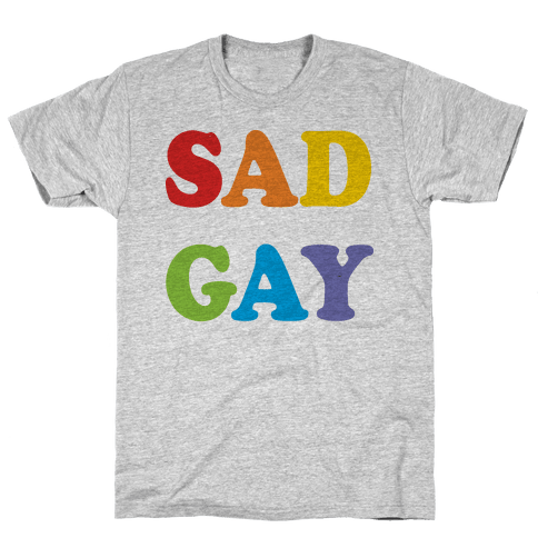 gay agenda shirt