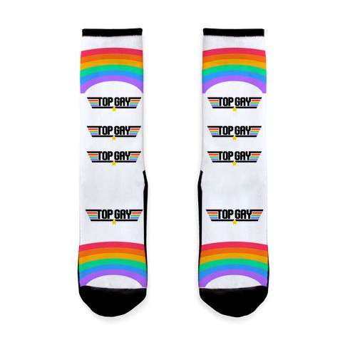 Top Gay  Sock