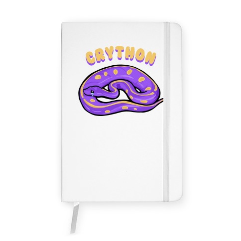 Crython Notebook