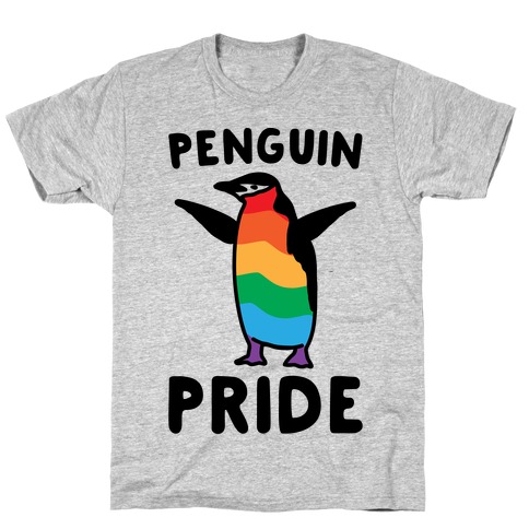 Penguin Pride T-Shirt