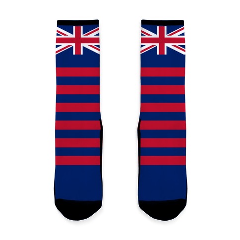 United Kingdom Flag Sock
