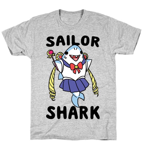 Sailor Shark T-Shirt