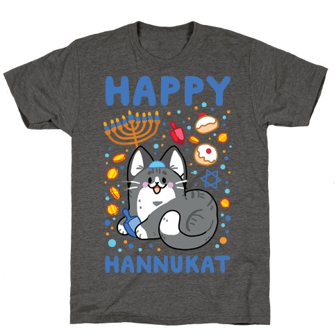Happy Hannukat T-Shirt