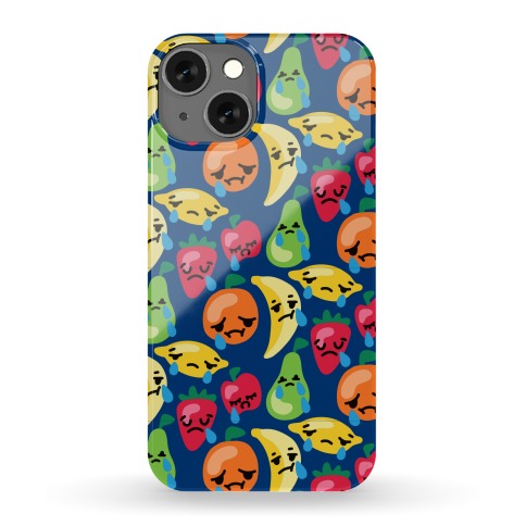 Fruity and Emotional Pattern Phone Case