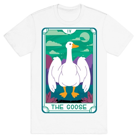 The Goose Tarot T-Shirt