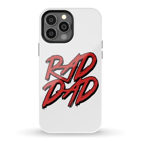 Rad Dad Phone Case