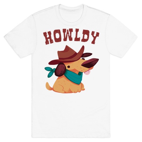 Howldy T-Shirt